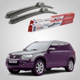 Cumpara ieftin Ștergătoare Suzuki Grand Vitara II JT 5 Uși 2008-2012 | Set Față Flat &ndash; TeamCar&reg;