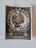 Fotografie 1974 Amintire din Calimanesti Caciulata, Te iubesc - Nu ma uita