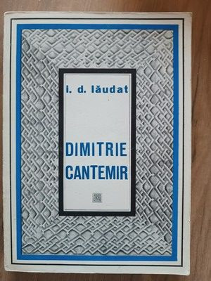 Dimitrie Cantemir- I. D. Laudat foto