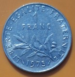 1 FRANC&nbsp;1975 * FRANȚA