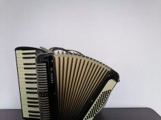 Vand Acordeon Hohner Verdi I A de 60 de basi-0769..616..869 foto