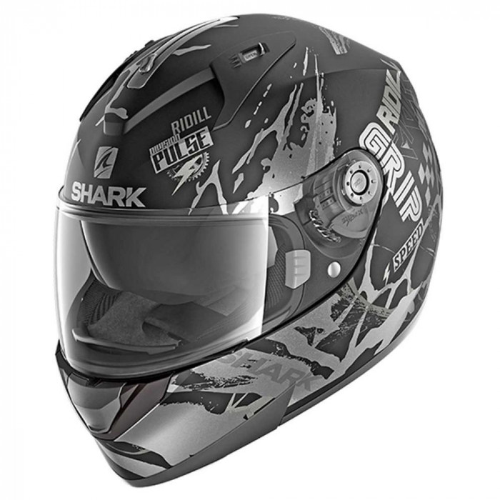 Casca Moto Shark Ridill Drift-r Marimea S HE0536E-KAS-S