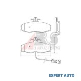 Placute de frana Ford SIERRA hatchback (GBC) 1982-1987