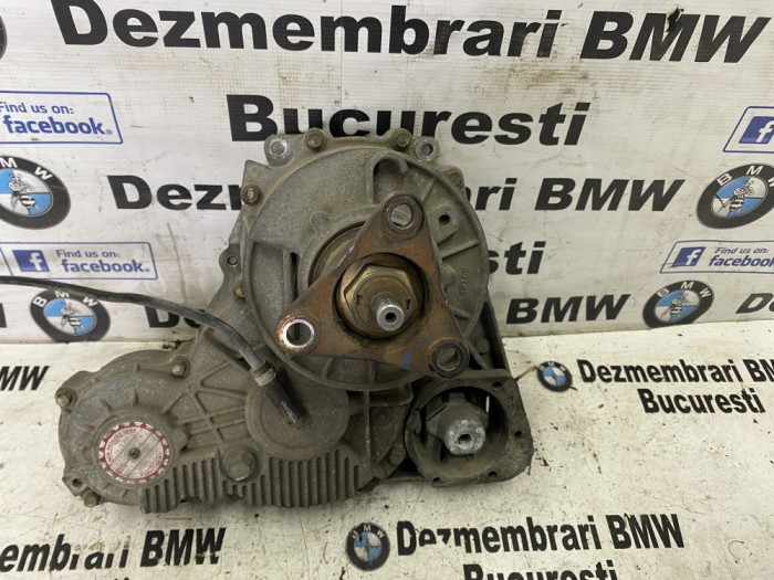 Cutie transfer BMW E46 325xi 330xd 330xi NV 124