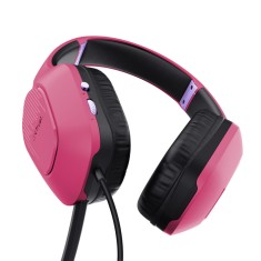 Casti Trust GXT415P Zirox, roz foto