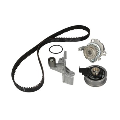 Set pompa apa + curea dintata AUDI A4 8E2 B6 DAYCO KTBWP9750 foto