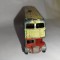 bnk jc Dinky 29c Double Decker Bus - Leyland Double Decker Bus