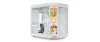Carcasa HYTE Y70 Mid Tower SNOW WHITE, Tempered Glass, Sloturi