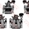 Chit ax etrier OPEL ASTRA G Cabriolet (F67) (2001 - 2005) TRW CKQ101