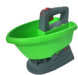 Dispozitiv de imprastiat seminte, ingrasamant/fertilizant electric, universal, Capacitate 3 L, 7 trepte de viteza, 5 trepte de reglare a fluxului