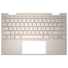 Carcasa superioara cu tastatura palmrest Laptop, HP, Envy X360 13-AY, 13Z-AY, TPN-C147, M17263-001, M17263-031, M17263-B31, M15291-001, M15291-B31, M1