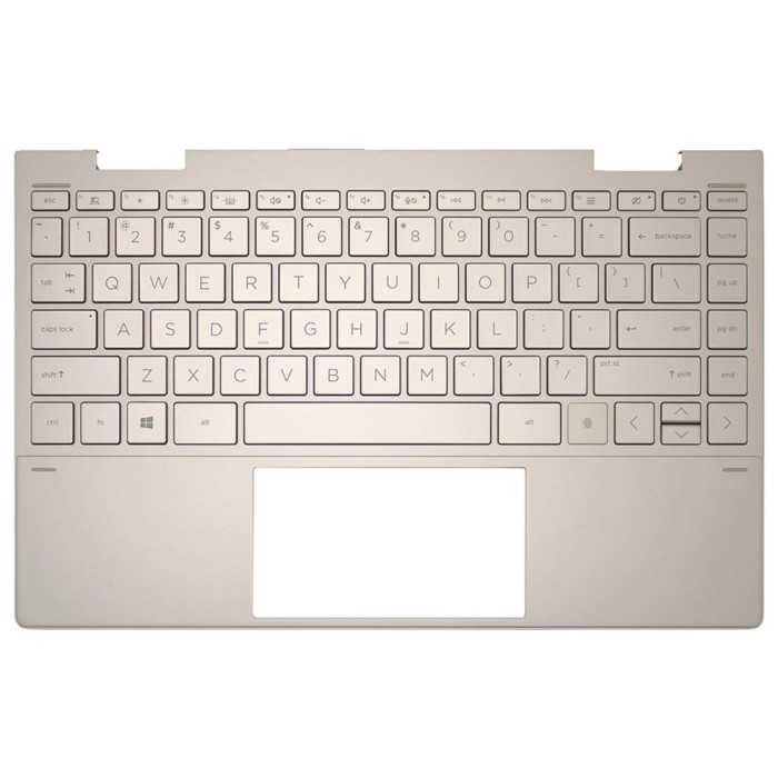 Carcasa superioara cu tastatura palmrest Laptop 2-in-1, HP, Envy X360 13-BD, 13T-BD, TPN-C152, M17263-001, M17263-031, M17263-B31, M15291-001, M15291-