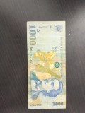 1998 bacnota de 1.000 ron