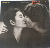 John Lennon / Yoko Ono &lrm;&ndash; Double Fantasy _ VG+ / VG+ vinil, LP , disc muzica pop rock _ Geffen, Germania, 1980