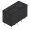 Releu Electromagnetic DPDT 24VDC pentru PCB