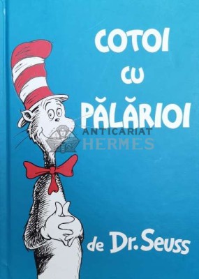Cotoi cu palarioi - 2018 - Dr. Seuss (@A8) foto