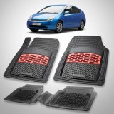 Cumpara ieftin Covorase Auto Tip Tavita Compatibile Toyota Prius II (2003-2009) Red