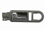 Maner usa interior Volkswagen Beetle (1c/9c/1y), 01.1998-05.2010, fata, Stanga, negru/ texturat; cu tija cromata