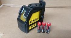 Nivela laser DeWalt foto