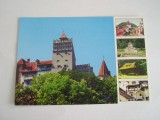 QW23 B - Carte postala - tematica turism - vedere - Romania - Bran 3