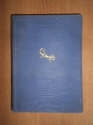 Victor Preda - Biologie teoretica (1944, editie cartonata) foto