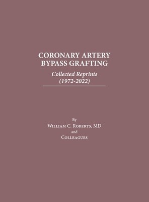 Coronary Artery Bypass Grafting: Collected Reprints (1972-2022) foto