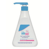 Cumpara ieftin Sampon pentru par incalcit pentru copii, 500 ml, Sebamed