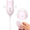 Ou vibrator Miaou Remote Pink