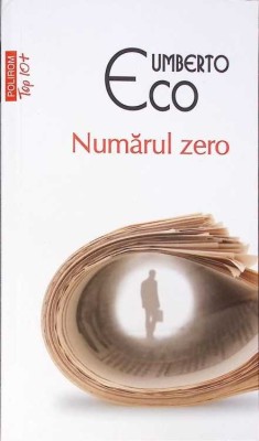 NUMARUL ZERO-UMBERTO ECO-356564 foto