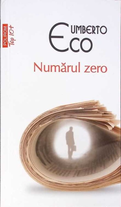 NUMARUL ZERO-UMBERTO ECO-356564