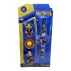 Ceas Digital Copii Mickey Mouse cu Figurina Spiderman, Lungime 20cm, Recomandat 3+