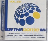 Various &lrm;&ndash; The Dome Vol. 55 [ dublu cd ] NM / NM Polystar , Germania, 2010