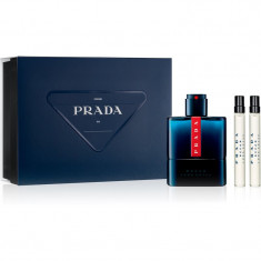 Prada Luna Rossa Ocean set cadou pentru bărbați