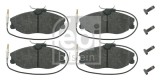 FEBI BILSTEIN 16257 set placute frana,frana disc