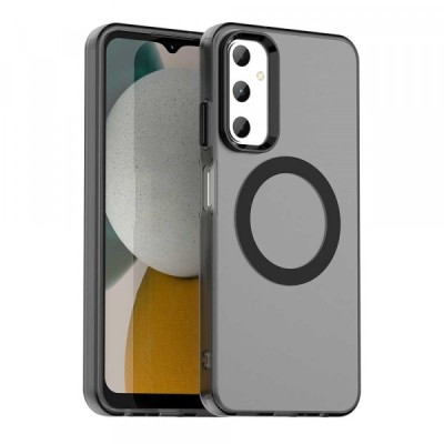 Husa MagSafe pentru Samsung Galaxy A05s A057, Techsuit, CandyCase, Neagra foto