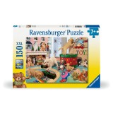 Cumpara ieftin Ravensburger - Puzzle catei si jucarii 150 piese