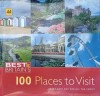 100 Places To Visit: Great Days Out For All Family (Engleza). Ghid turistic Bridgewater Book Company, 2008