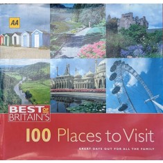 100 Places To Visit Great Days Out For All Family - Colecti , A729