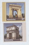 Romania 2011 - Emisiune comuna Rpmania-Moldova,2v.serie completa MNH