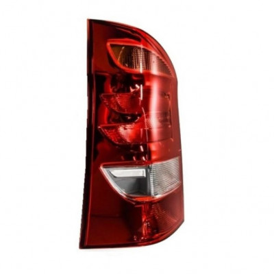 Stop, lampa spate MERCEDES VITO/Clasa V (W447), 04.2014-, cu 1 usa, HELLA, partea stanga, fara inscriptia &amp;amp;#39;Mercedes Benz&amp;amp;#39;;tip bec P21W; cu lo foto