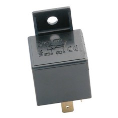Releu auto BestAutoVest 12V 30A ON/FF cu 5 pini pentru faruri