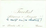 NI1254 Vasile Popeangă, corespondență mitropoliții Teoctist, Nicolae, Visarion, personalități cultură pedqgogie medicină autorități 1975-1980