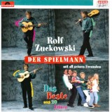 Rolf Zuckowski - Der Spielmann Mit All Seinen Freunden (Das Beste Aus 20 Jahren ), 2xCD