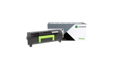 Toner Lexmark B342X00, black, 6 k, return programme, B3340dw, B3442dw, foto
