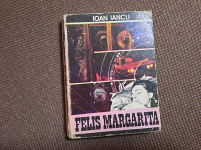 IOAN IANCU FELIX MARGARITA RF3/1 foto