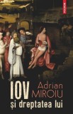 Iov şi dreptatea lui - Paperback brosat - Adrian Miroiu - Polirom