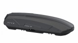 Cutie portbagaj Hakr Eternal 500 Gri Antracit, 207x87x44 cm, 500 Litri