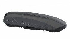 Cutie portbagaj Hakr Eternal 500 Gri Antracit, 207x87x44 cm, 500 Litri