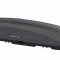 Cutie portbagaj Hakr Eternal 500 Gri Antracit, 207x87x44 cm, 500 Litri