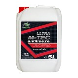 Antigel concentrat MOTRIK ULTRA M-TEC G12+ Rosu, 5L. Protectie -37 grade